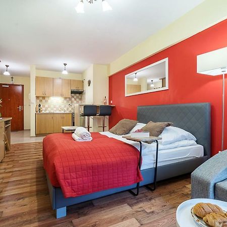 Apartament City Center Business Class クリニツァ・ズドルイ エクステリア 写真