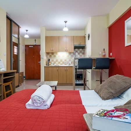 Apartament City Center Business Class クリニツァ・ズドルイ エクステリア 写真