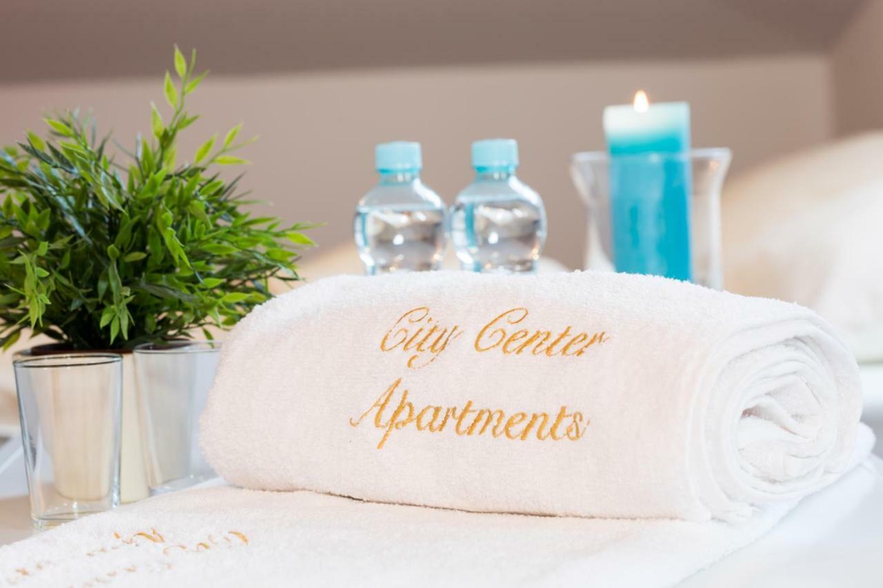 Apartament City Center Business Class クリニツァ・ズドルイ エクステリア 写真