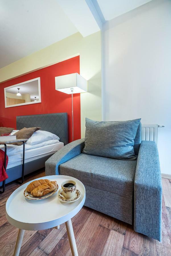 Apartament City Center Business Class クリニツァ・ズドルイ エクステリア 写真