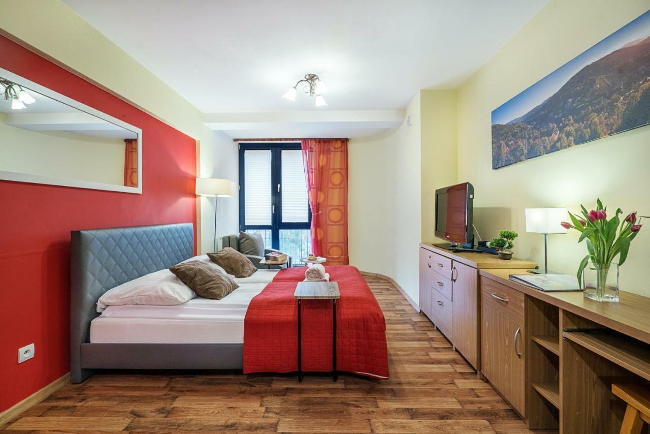 Apartament City Center Business Class クリニツァ・ズドルイ エクステリア 写真